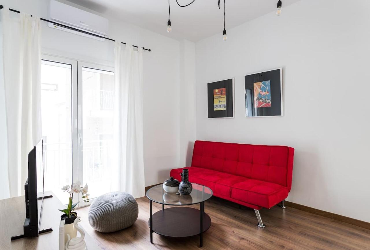 Bohemian Chic In The Heart Of Διαμέρισμα
